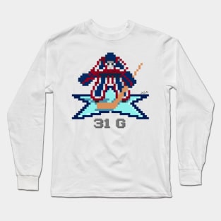 NHL 94 Shirt - MTL #31 Long Sleeve T-Shirt